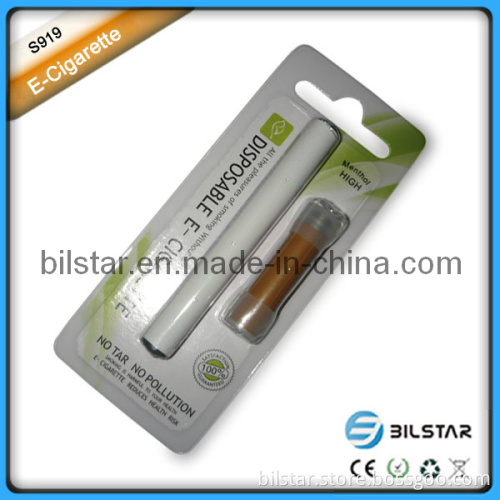 Most Popular Disposable Electronic Cigarette /E-Cigar S919